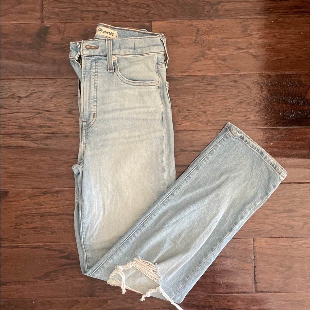 Madewell Jeans